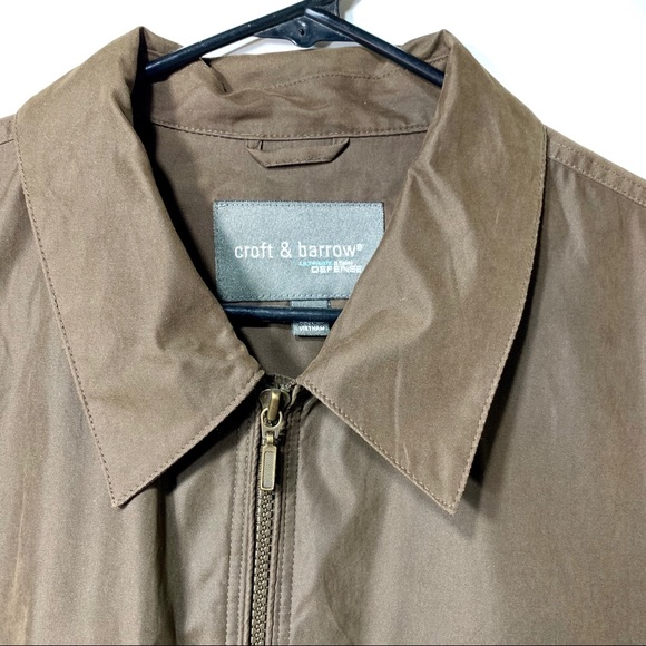 Croft & Barrow Mens Jacket - Picture 3 of 7